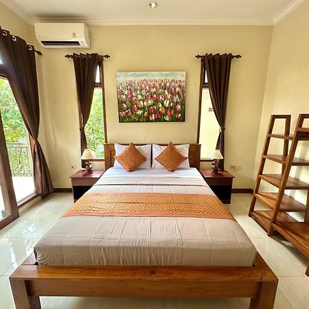 Naeera Guest House أوبود المظهر الخارجي الصورة