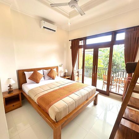 Naeera Guest House أوبود المظهر الخارجي الصورة