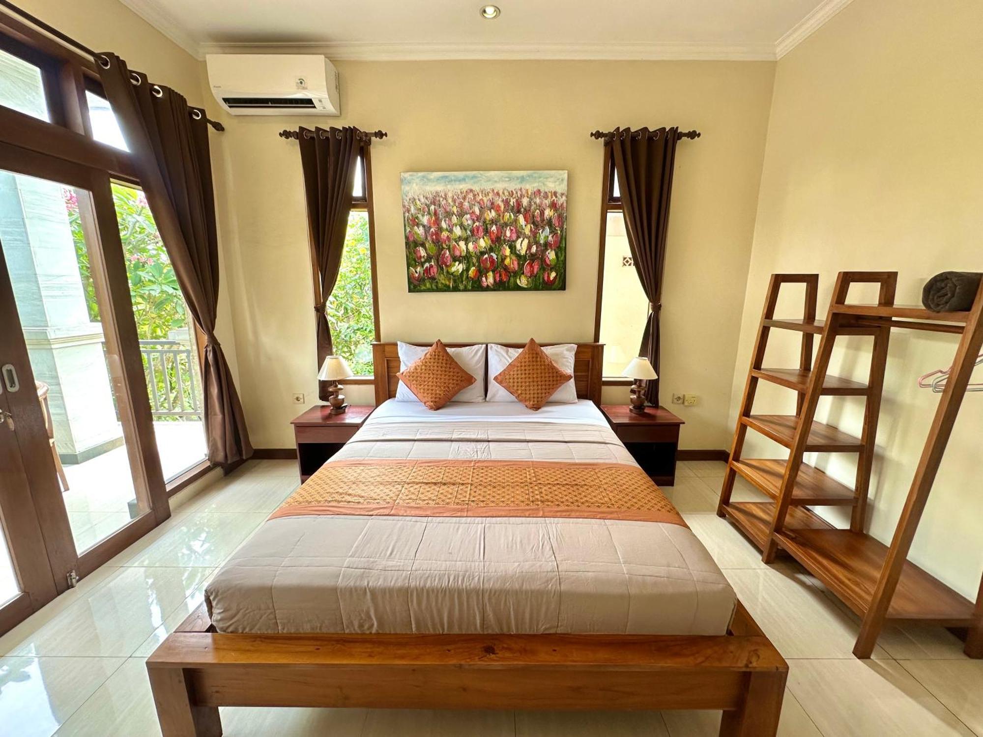Naeera Guest House أوبود المظهر الخارجي الصورة