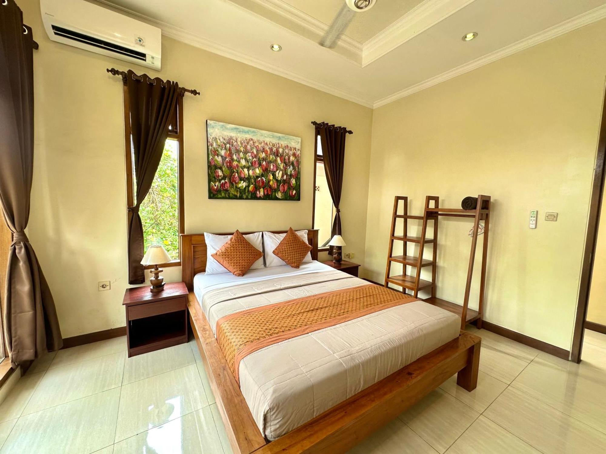 Naeera Guest House أوبود المظهر الخارجي الصورة