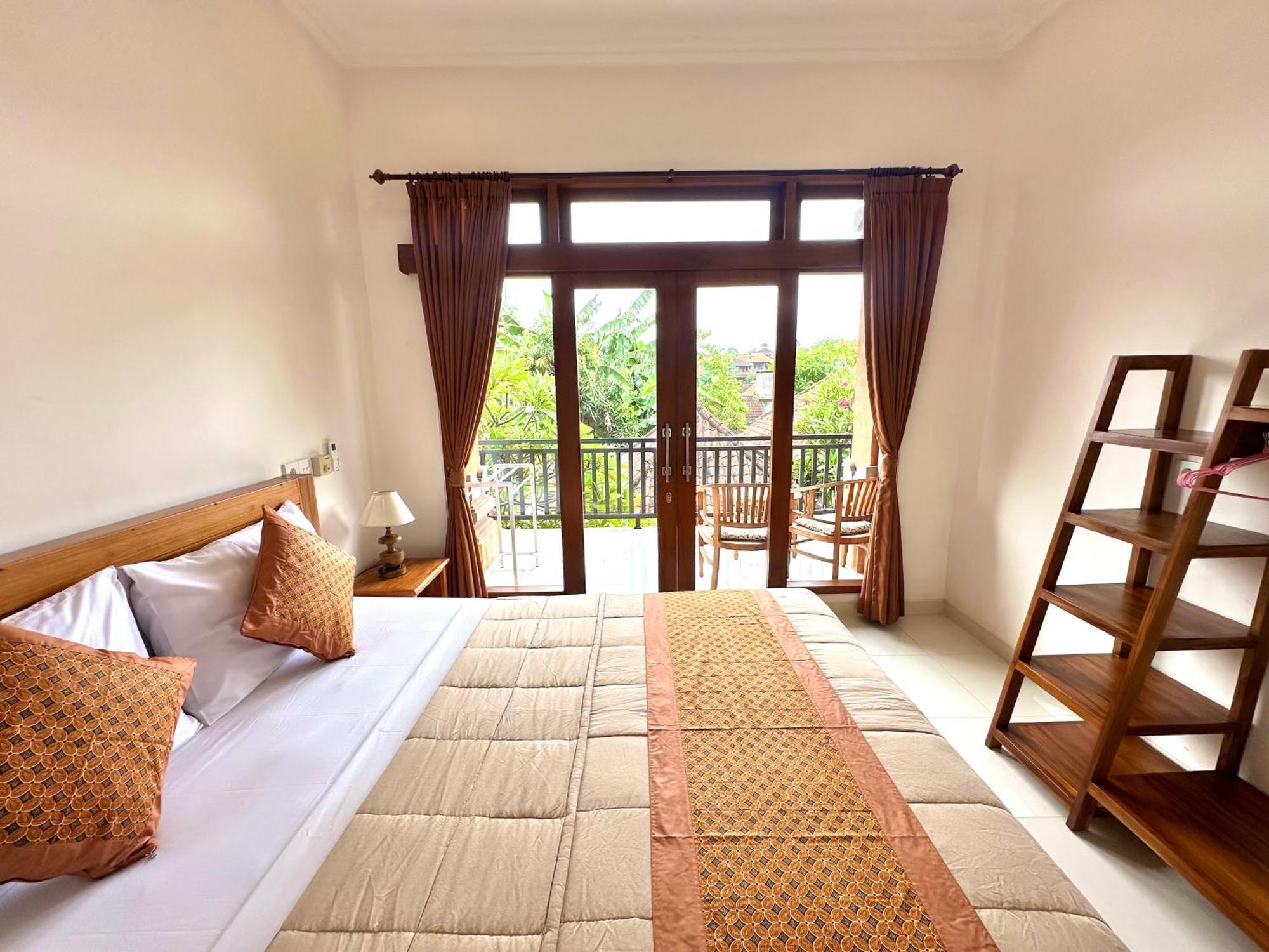 Naeera Guest House أوبود المظهر الخارجي الصورة
