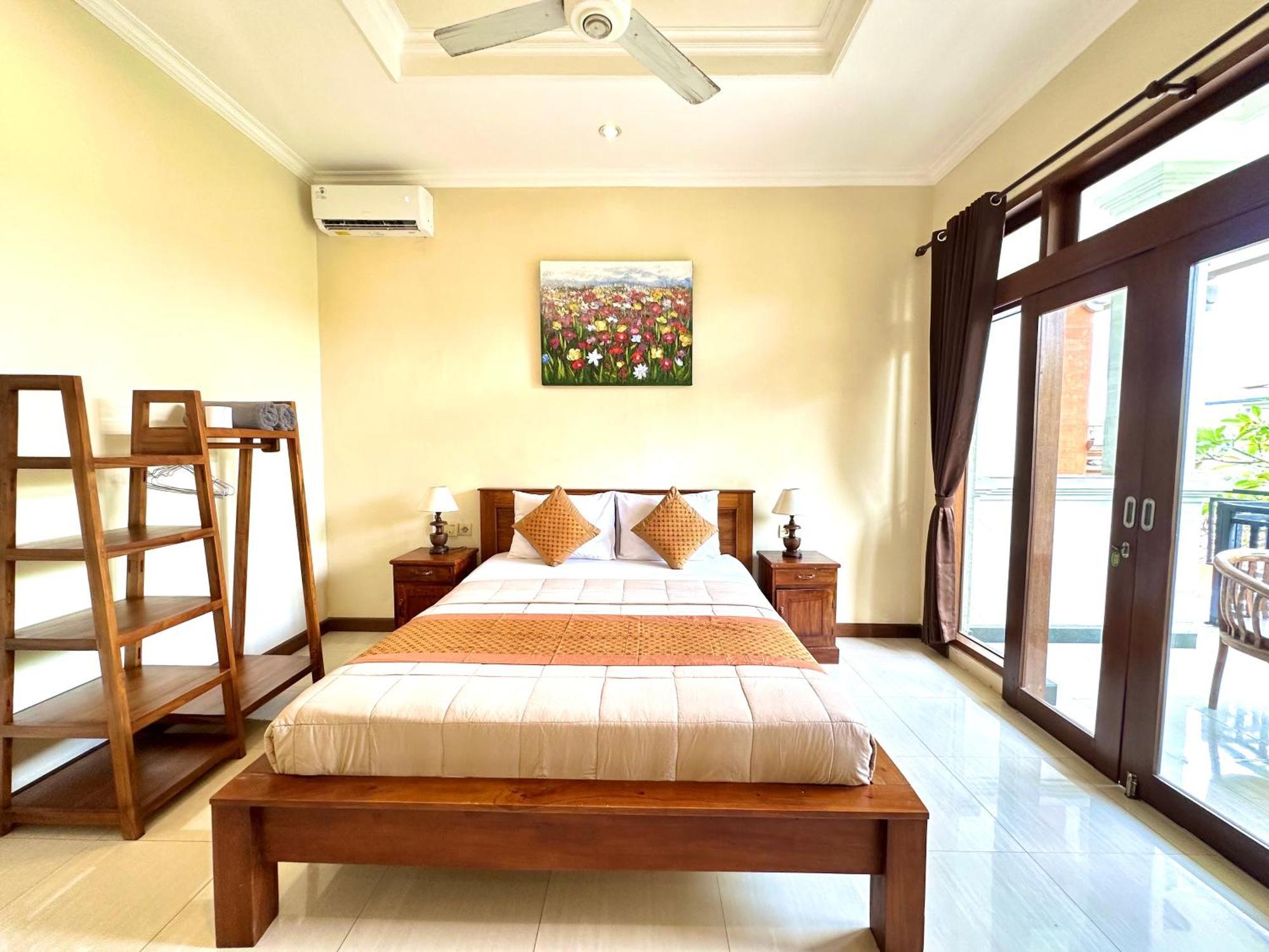 Naeera Guest House أوبود المظهر الخارجي الصورة