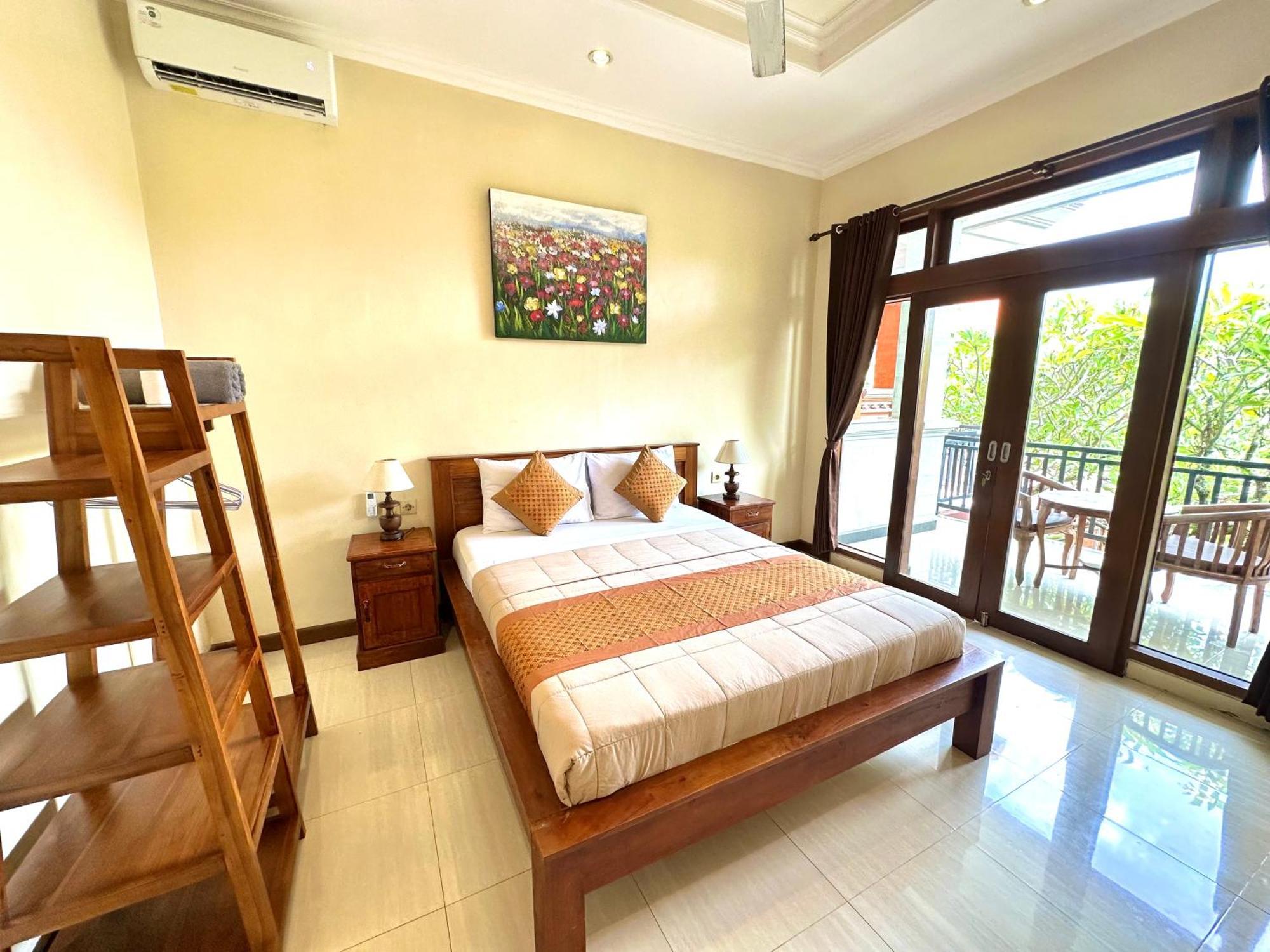 Naeera Guest House أوبود المظهر الخارجي الصورة
