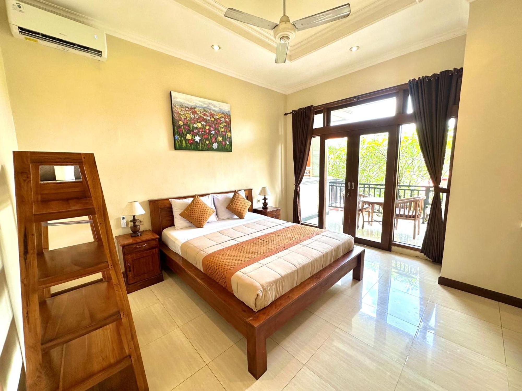 Naeera Guest House أوبود المظهر الخارجي الصورة